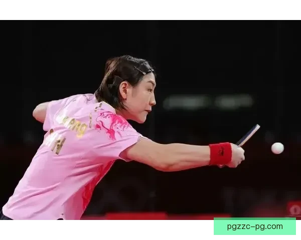 乒乓球大奖赛：聚焦世界级巅峰对决