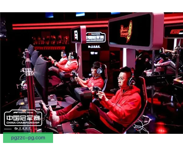 F1冠军风采：速度与激情的辉煌征程