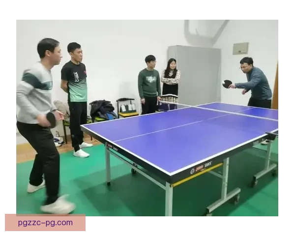 乒乓球联赛：挥拍之间的激情角逐