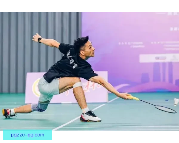 全球羽毛球杯赛：挥拍争锋，争夺羽球盛宴