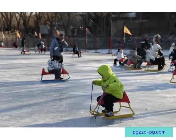 冰上飞舞：滑冰历史探秘
