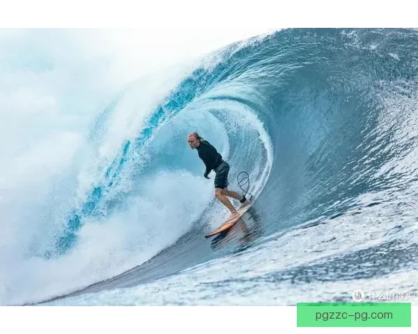 冲浪训练新方法：提升技术的关键步骤