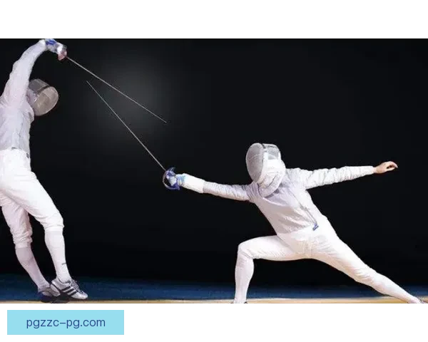 击剑冠军：剑术高手的辉煌时刻