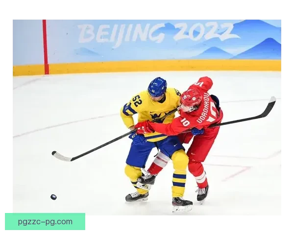 学习冰球技巧，提升冰球水平带你飞