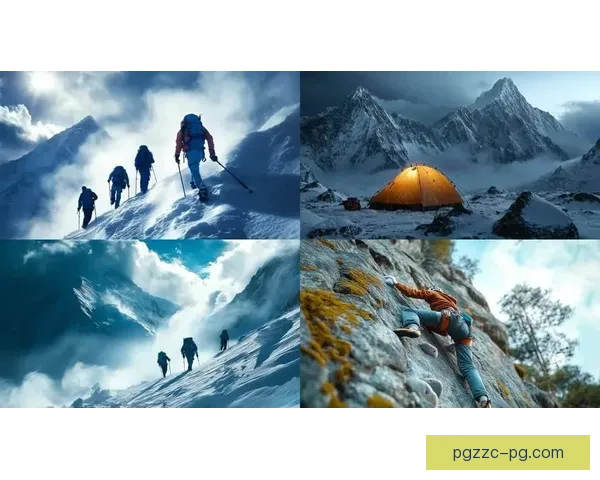 山峰挑战：极限登山公开赛风雨同行