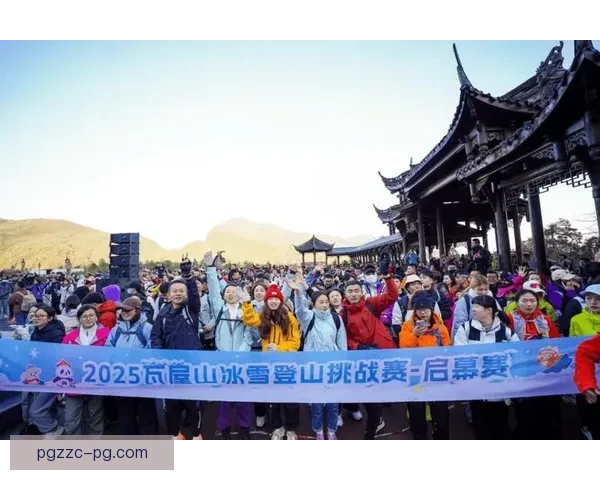 征服巅峰:挑战极限的登山赛 征服巅峰:挑战极限的登山赛