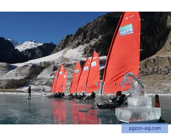 帆船公开赛：风帆拼搏，海上竞速