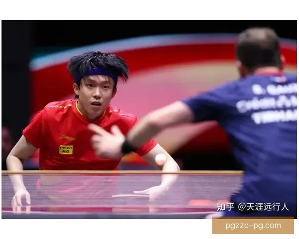 掌握精湛技巧 赢得乒乓战局