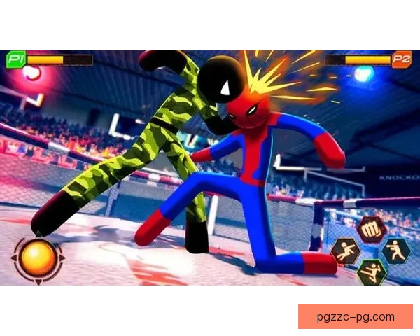 摔跤对决策略与技巧分析详解