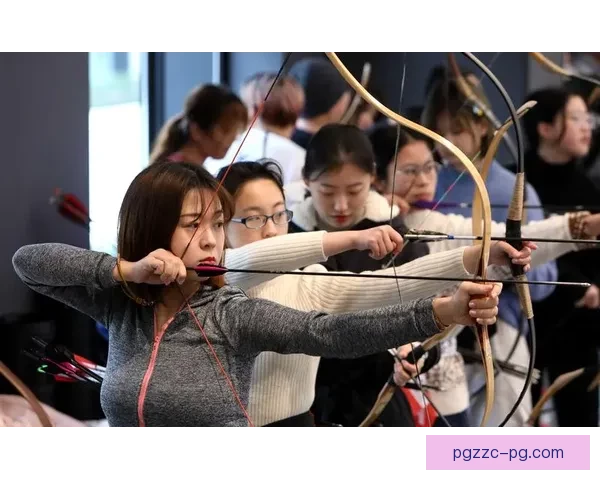 箭神对决：射箭联赛王者之争