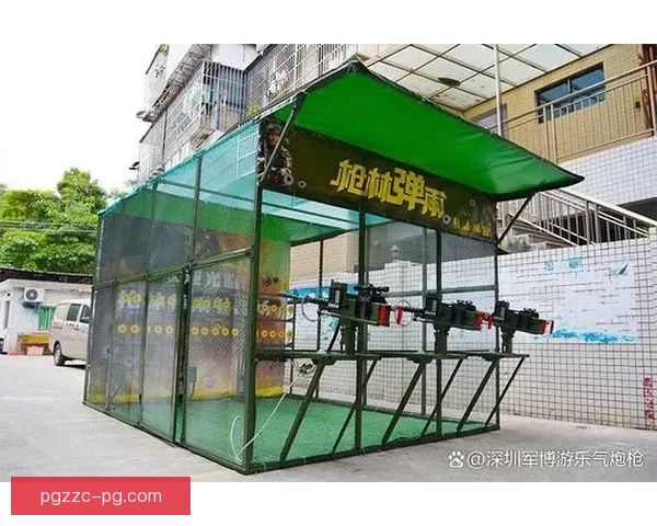 枪林弹雨战队竞逐射击盛宴