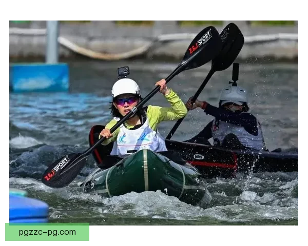 激情划水!皮划艇邀请赛全程揭秘 激情划水!皮划艇邀请赛全程揭秘