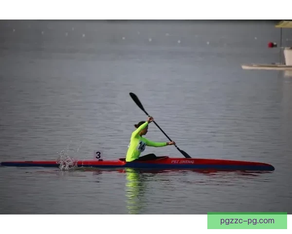 激情澎湃！皮划艇竞技盛事掀开序幕
