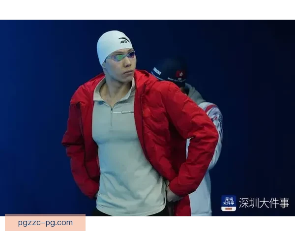 游泳冠军：探寻他们的辉煌与坚韧