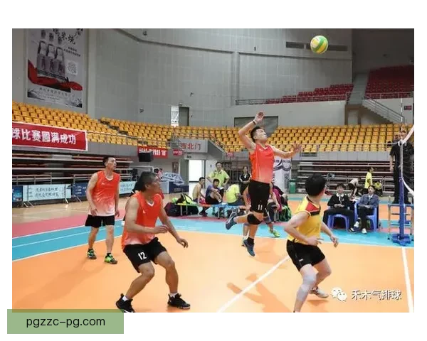 激燃瞬间：全明星排球锦标赛闪耀登场