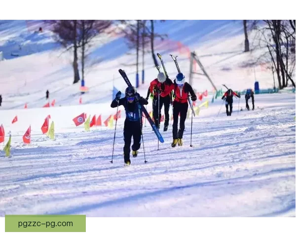 登山比赛：缔造传奇，冠军绽放