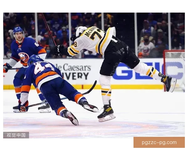 经典对决！NHL季后赛燃烧起！