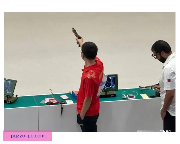 精英射手争霸赛：射击界的竞技盛典