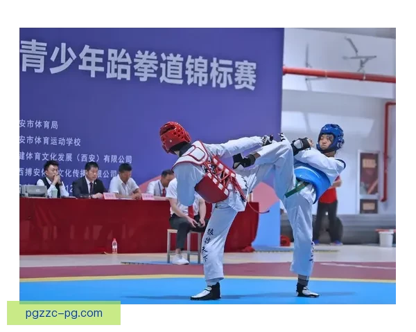 跆拳道锦标赛：挑战极限，拼尽全力，争夺荣耀