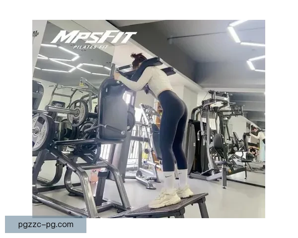 高效健身训练方法：挑战极限，打造完美身材